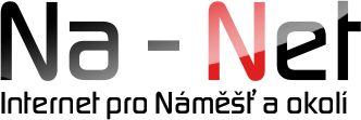 Na-Net — Internet pro Náměšť a okolí